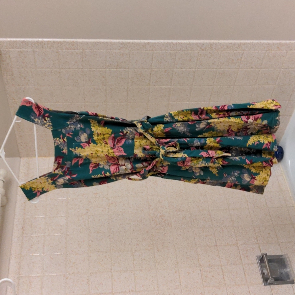 Vintage/swing style dress